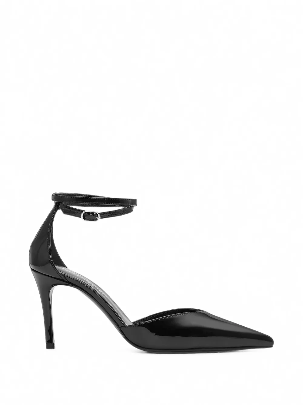 Notabene Sax patent-leather pumps