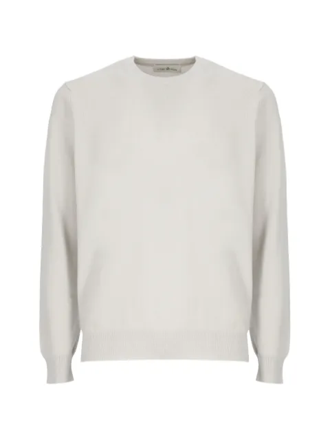 Della Ciana crew-neck long-sleeve sweater