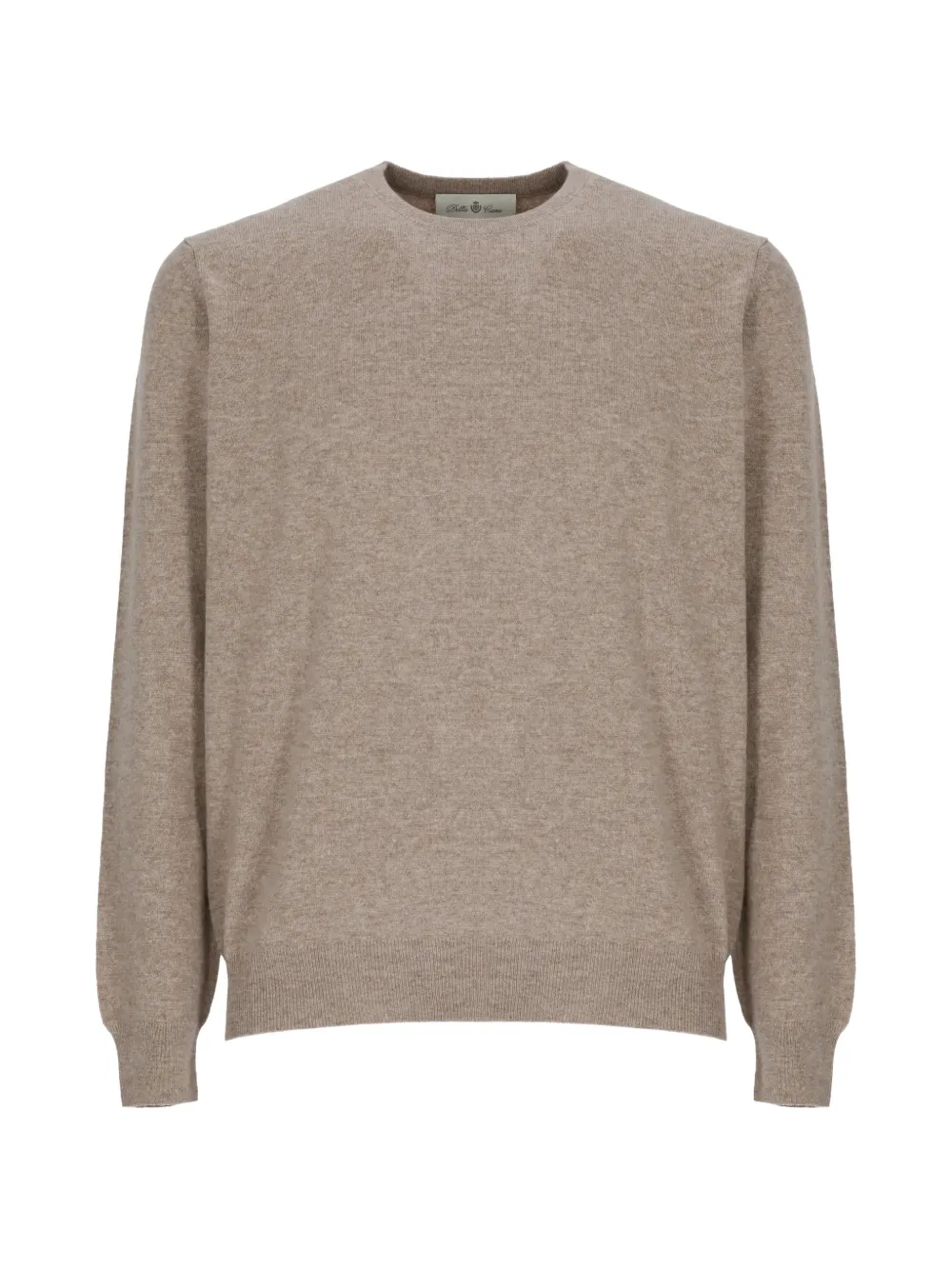 Della Ciana crew-neck long-sleeves sweatshirt
