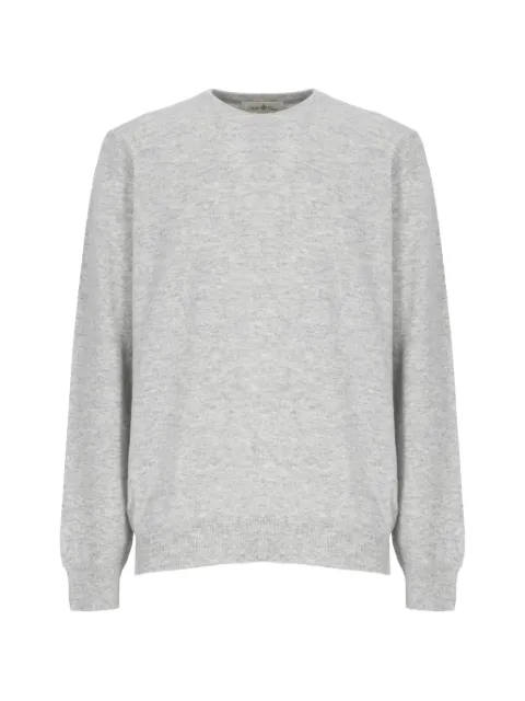 Della Ciana crew-neck knitted sweater