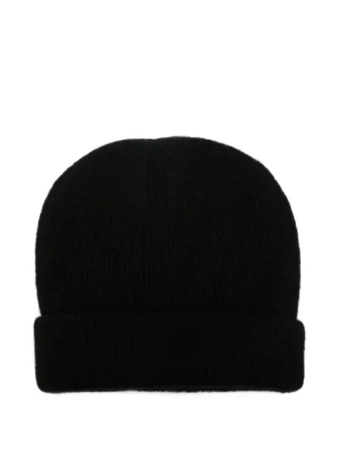 Frenckenberger ribbed-knit beanie hat