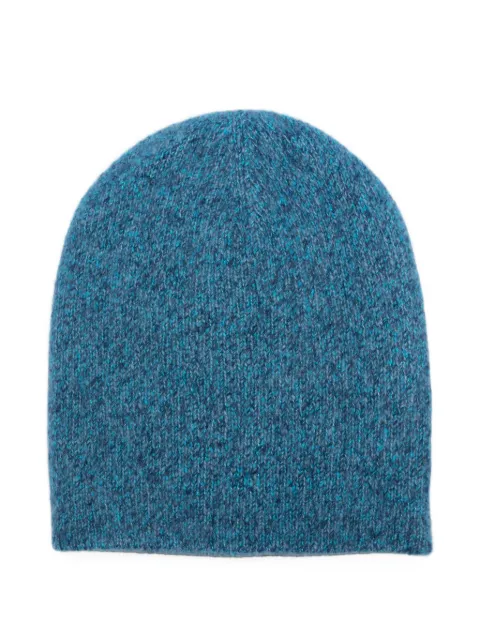 Frenckenberger fine-knit beanie hat