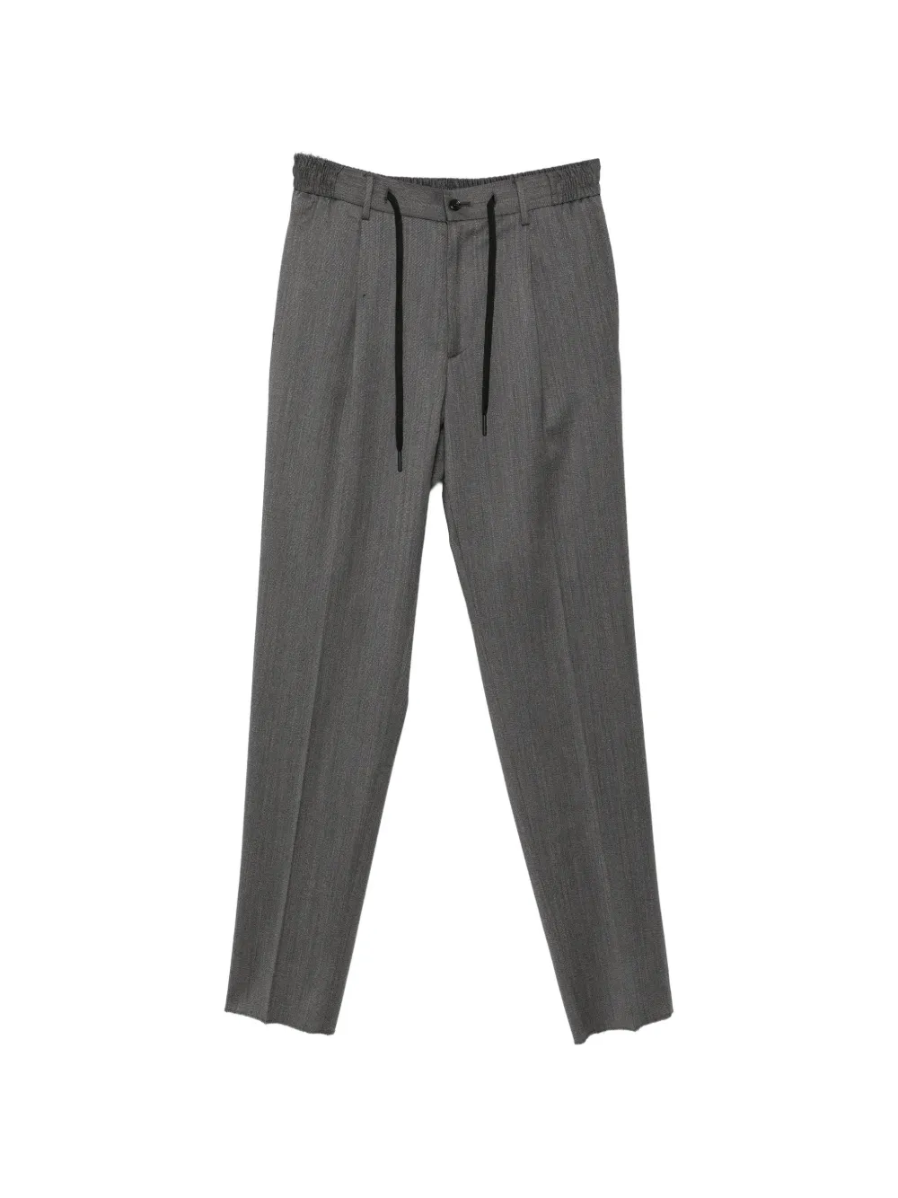 Tagliatore tailored trousers Grijs