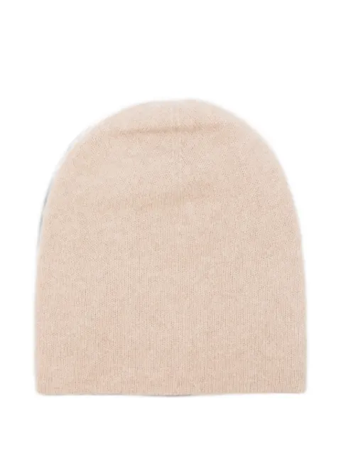 Frenckenberger fine-knit beanie hat