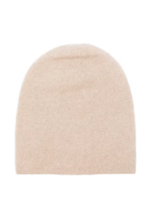 Frenckenberger fine-knit beanie hat