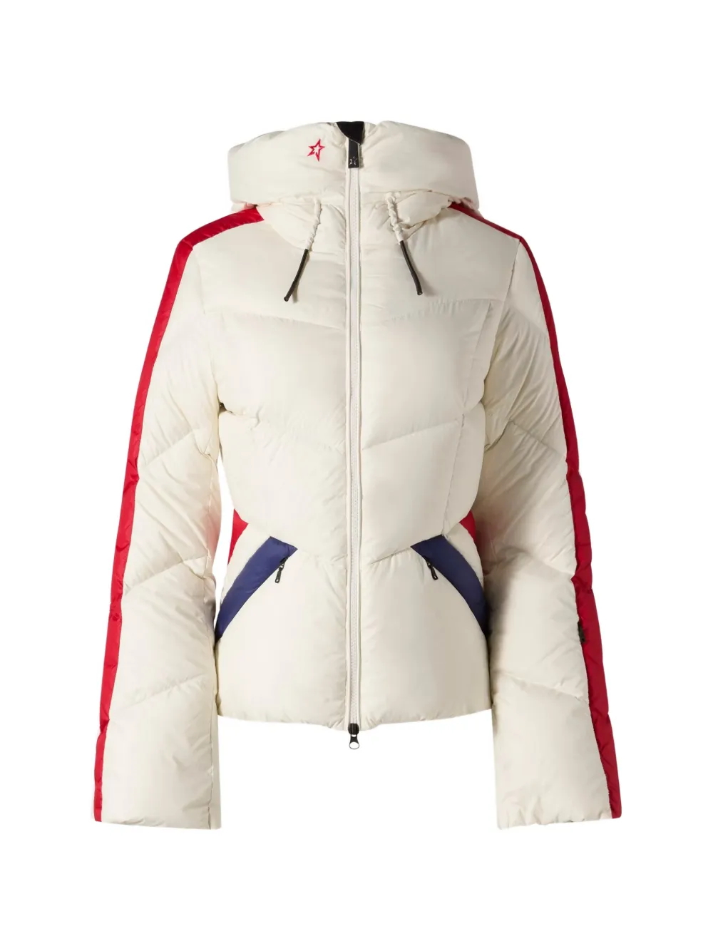 Perfect Moment Duvet Down ski jacket - Bianco