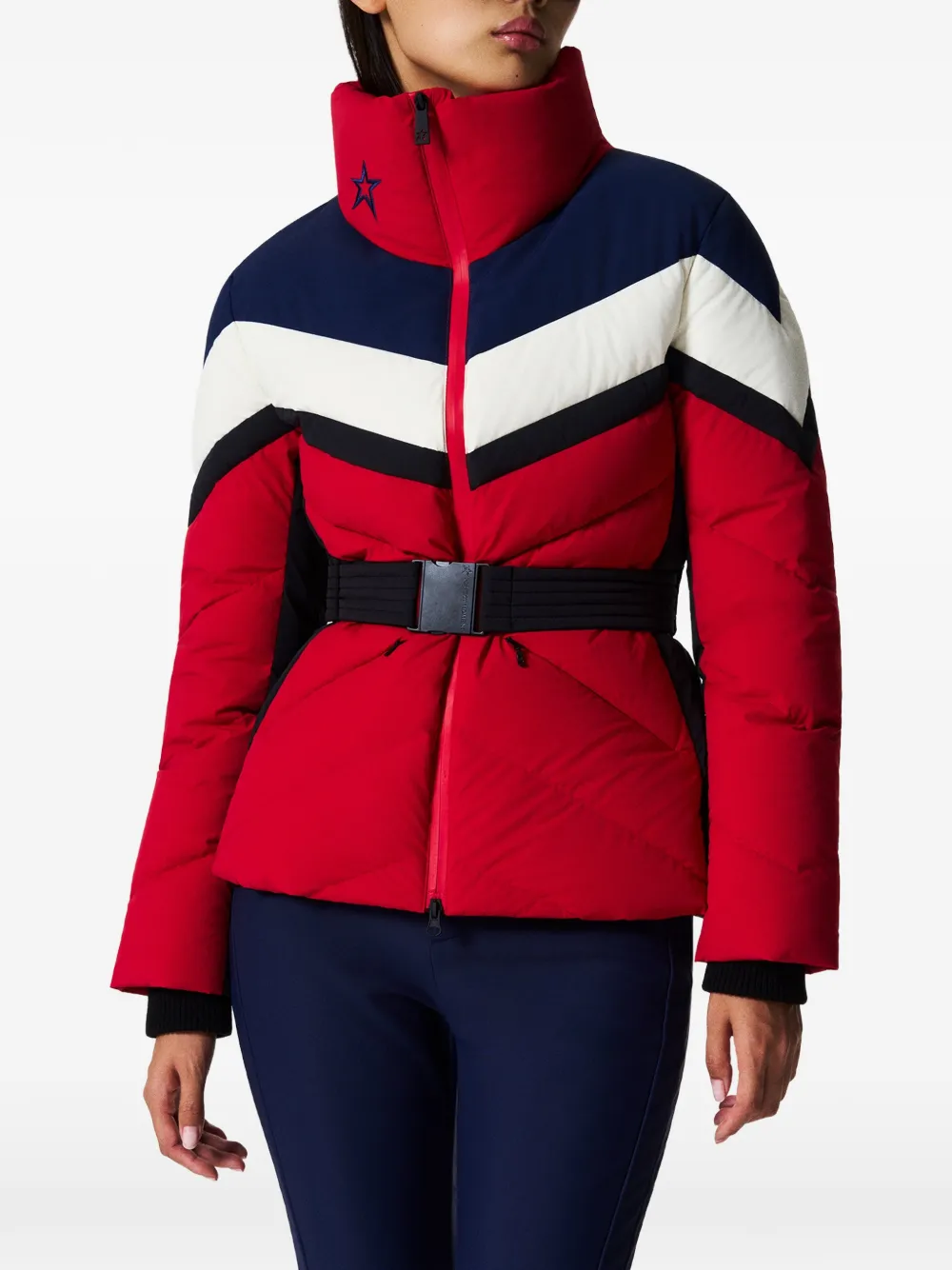 Perfect Moment JG down ski jacket