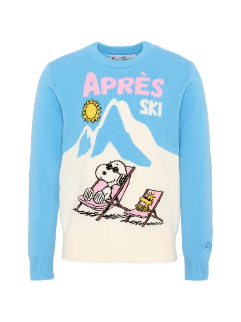 MC2 Saint Barth Kids x Peanuts Snoopy Après-Ski sweater