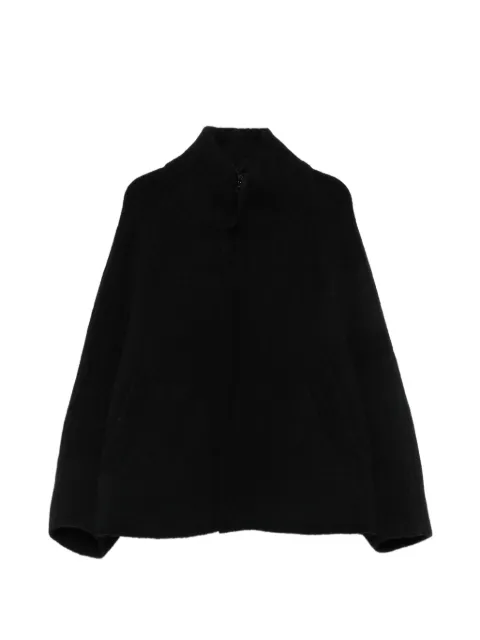Boboutic high-neck wool jacket