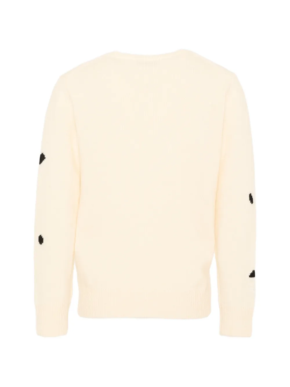 MC2 Saint Barth Kids x Disney trui met ronde hals Beige