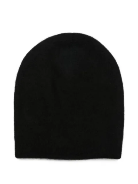 Frenckenberger fine-knit beanie hat