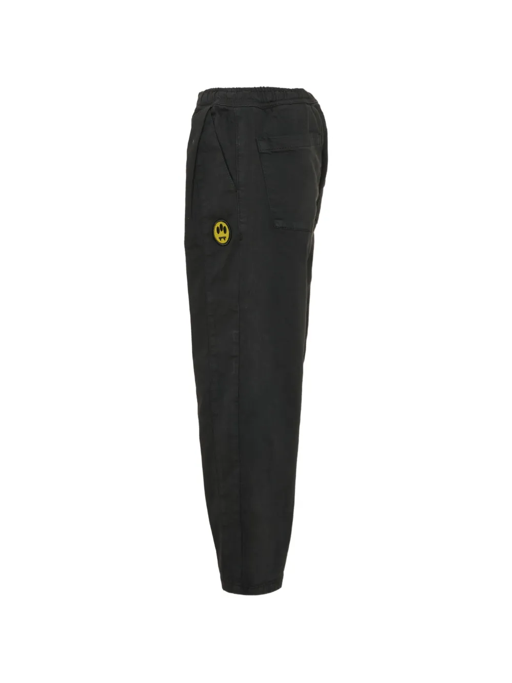 Barrow kids Broek met logopatch Zwart