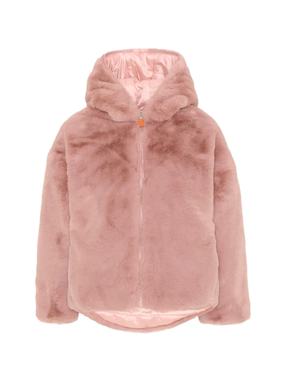 Save The Duck Kids Omkeerbaar gewatteerd jack Roze