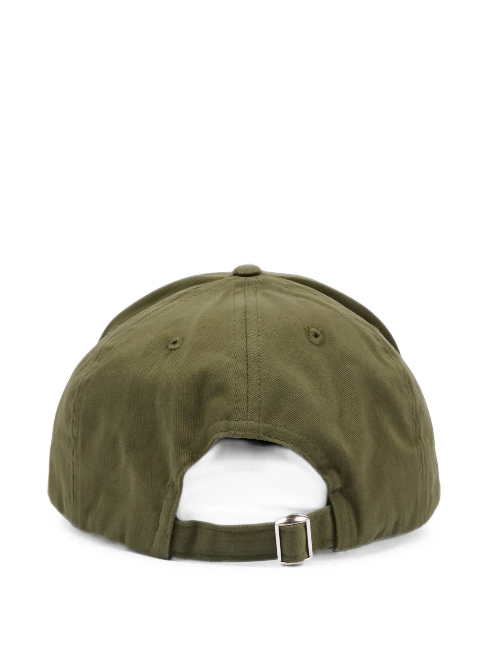 John Richmond Junior Honkbalpet met geborduurd logo Groen