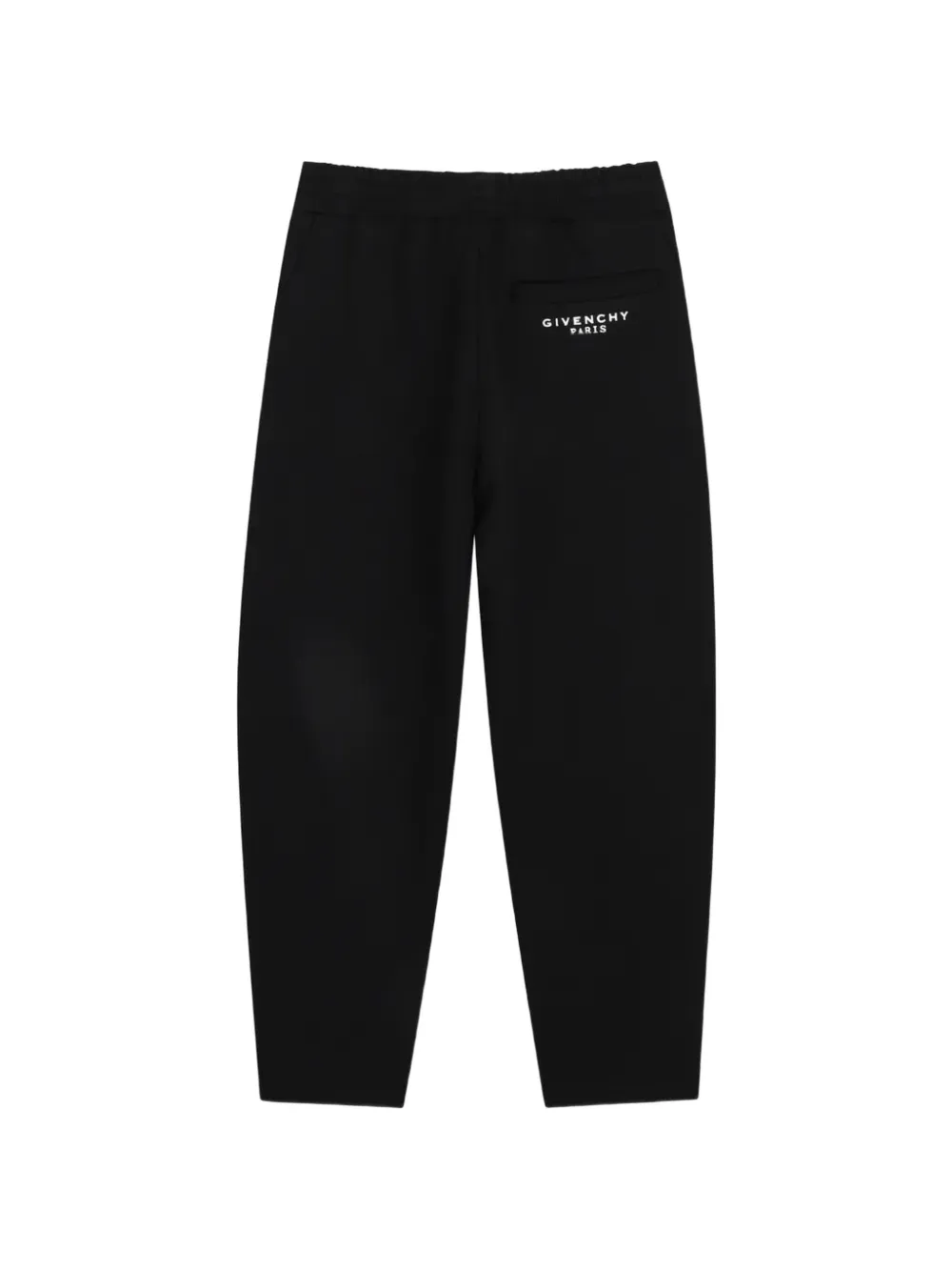 Givenchy Kids Trainingsbroek met logoprint Zwart