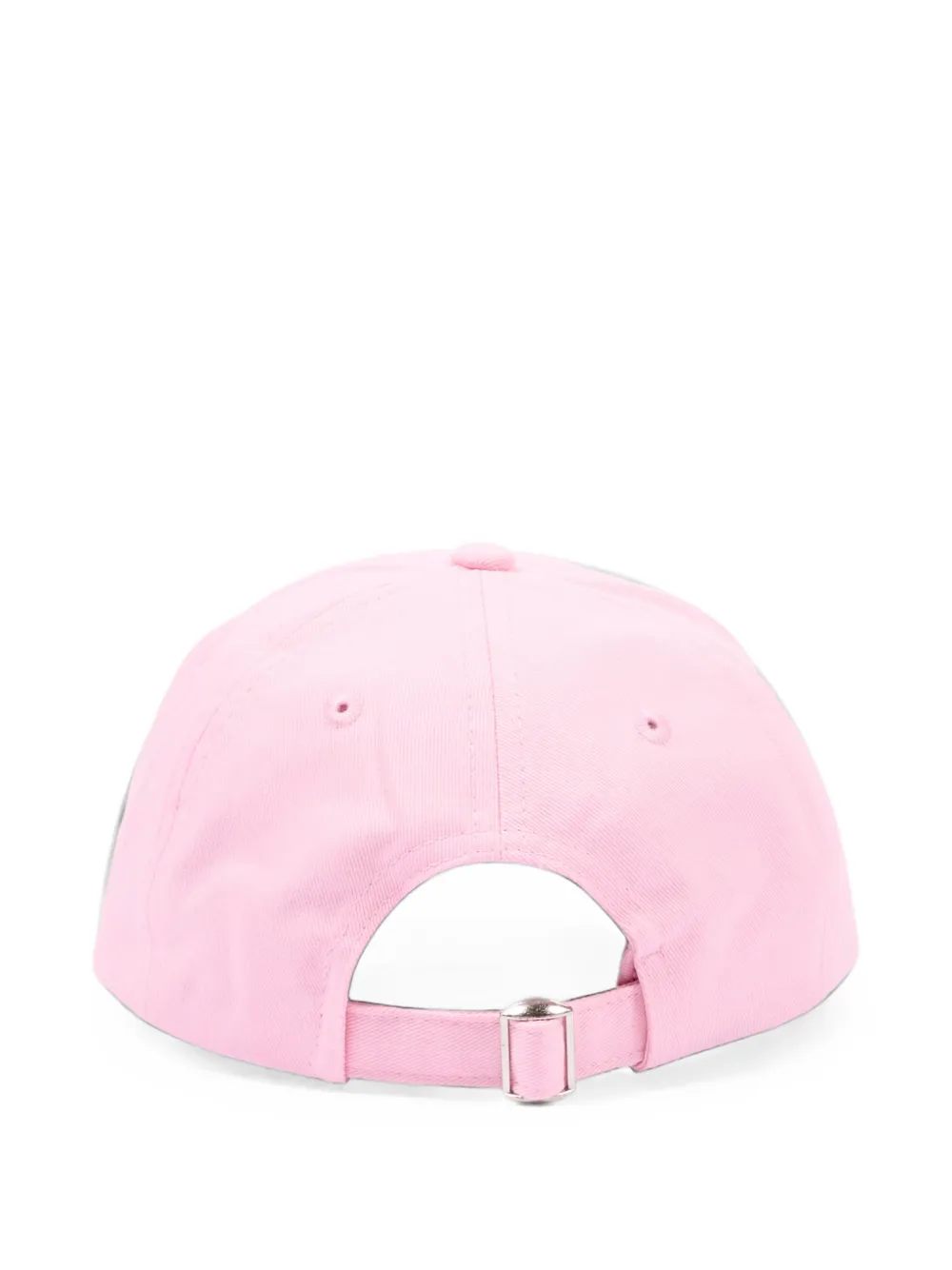 John Richmond Junior Honkbalpet met logoprint Roze