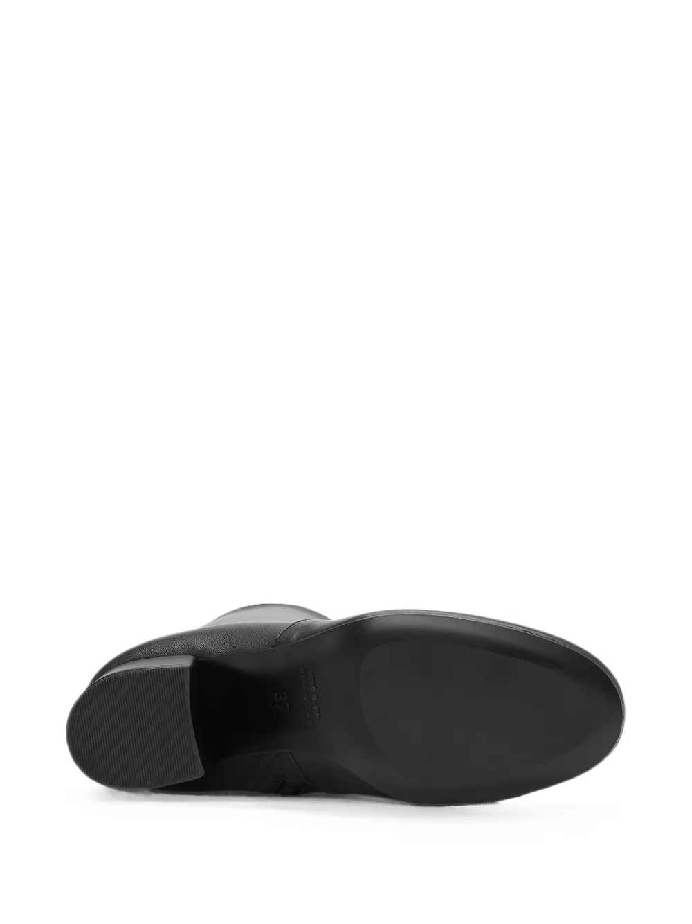 Notabene Cecilia knee-high boots Zwart