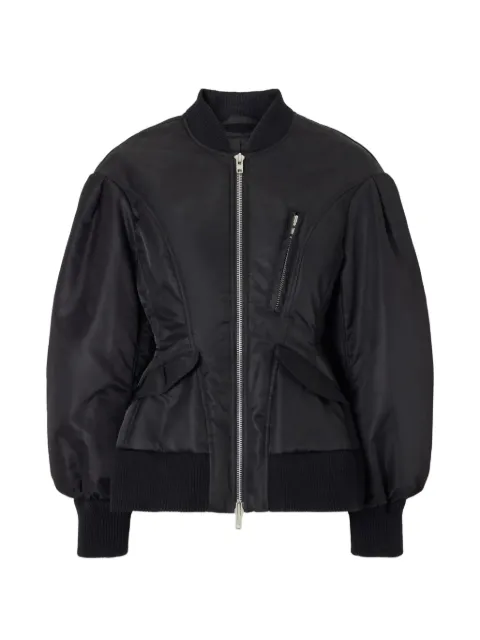 Simone Rocha padded sculpted bomber jacket