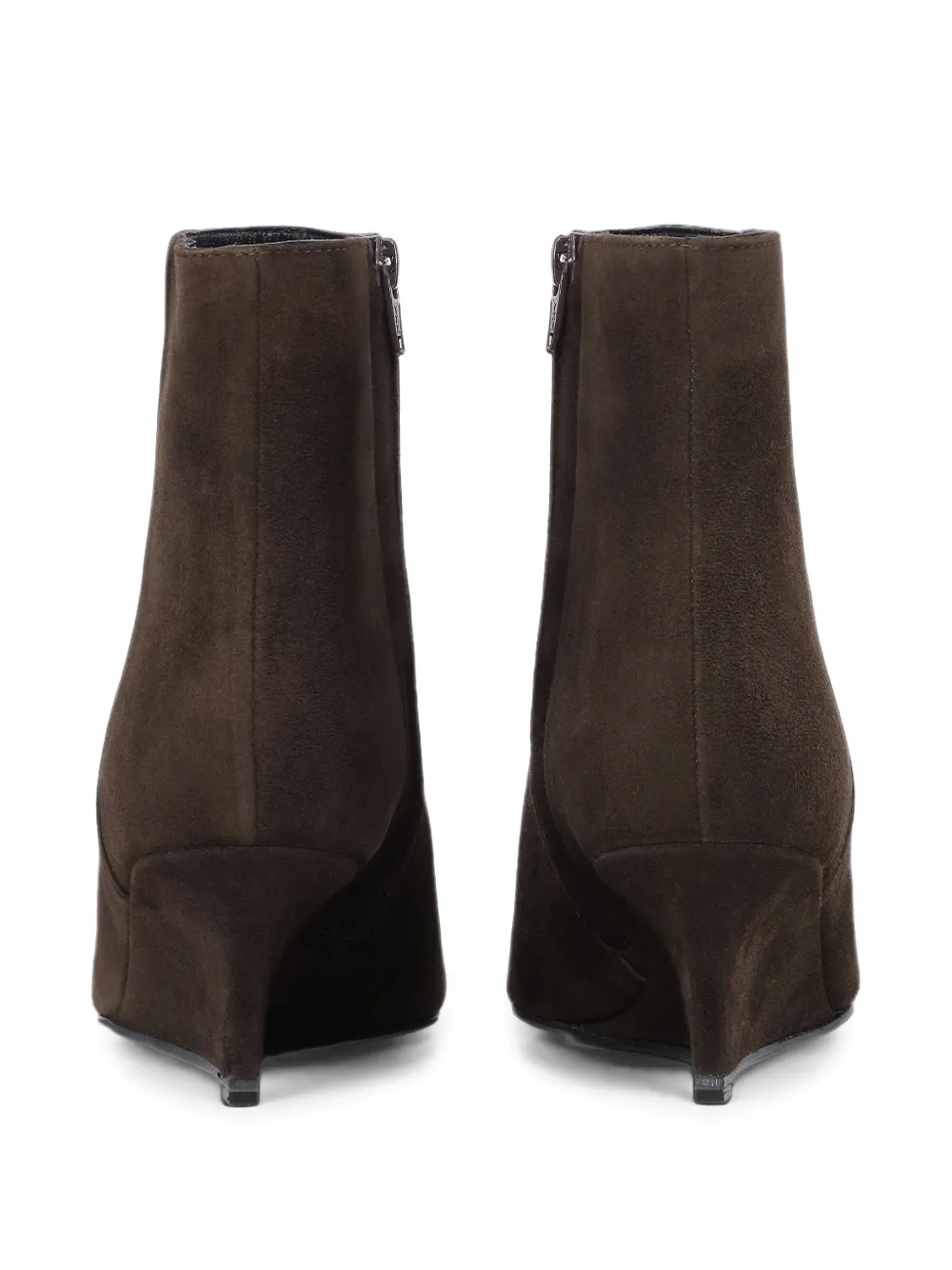 Notabene Elma wedge ankle boots Bruin