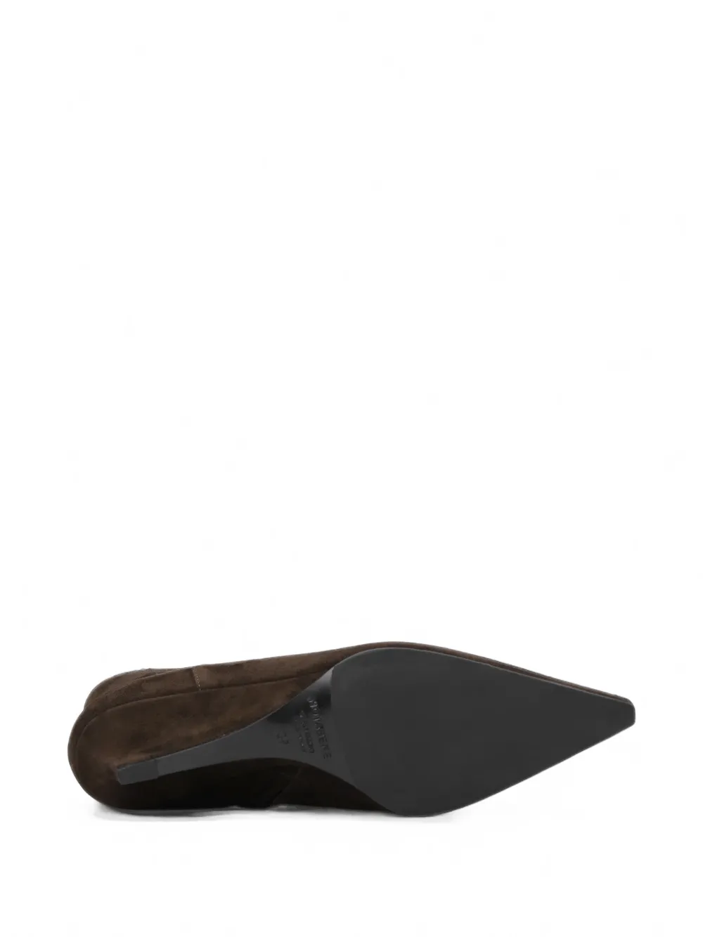 Notabene Elma wedge ankle boots Bruin