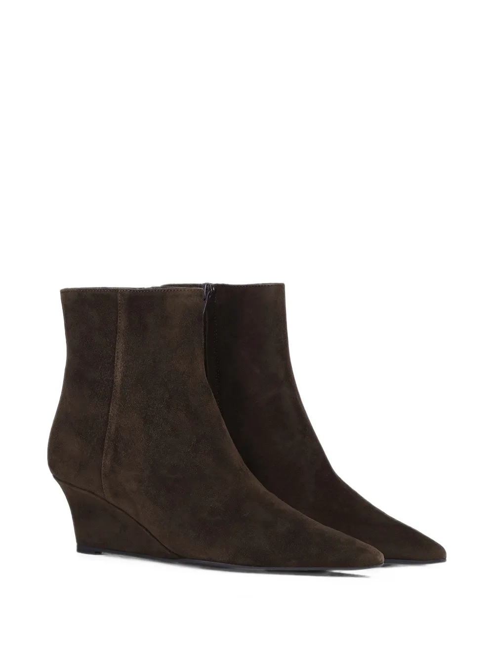 Notabene Elma wedge ankle boots Bruin