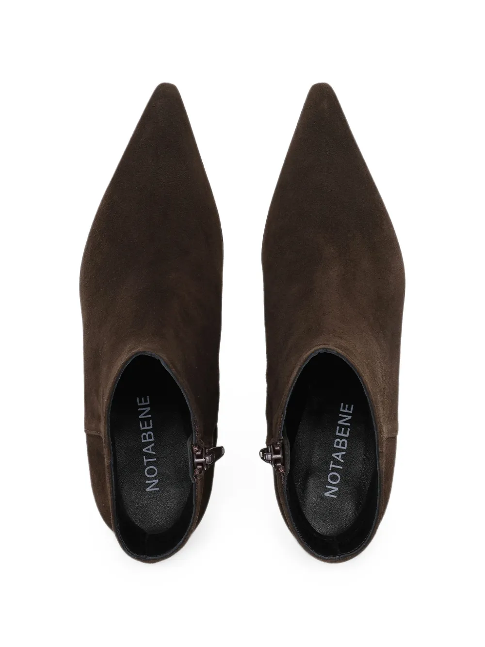 Notabene Elma wedge ankle boots Bruin