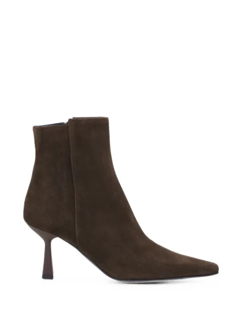 Notabene Emmya pointed-toe ankle boots
