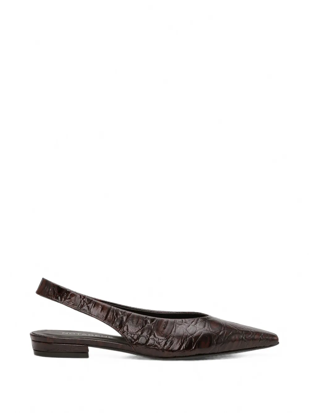 Notabene Gisella slingback pumps