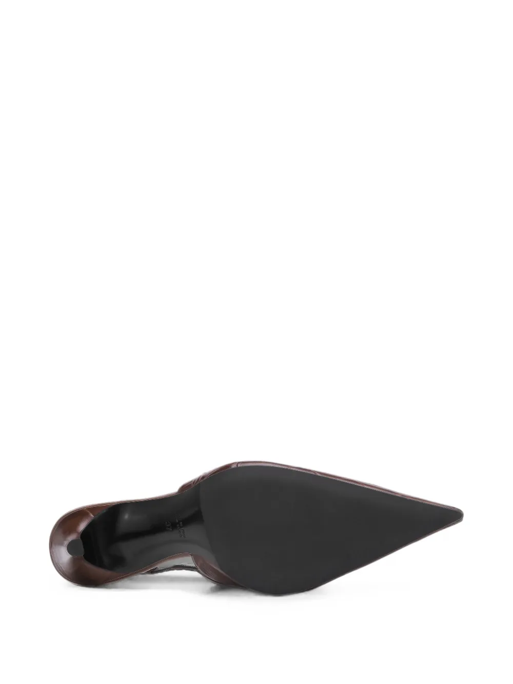 Notabene Anais slingback pumps Bruin