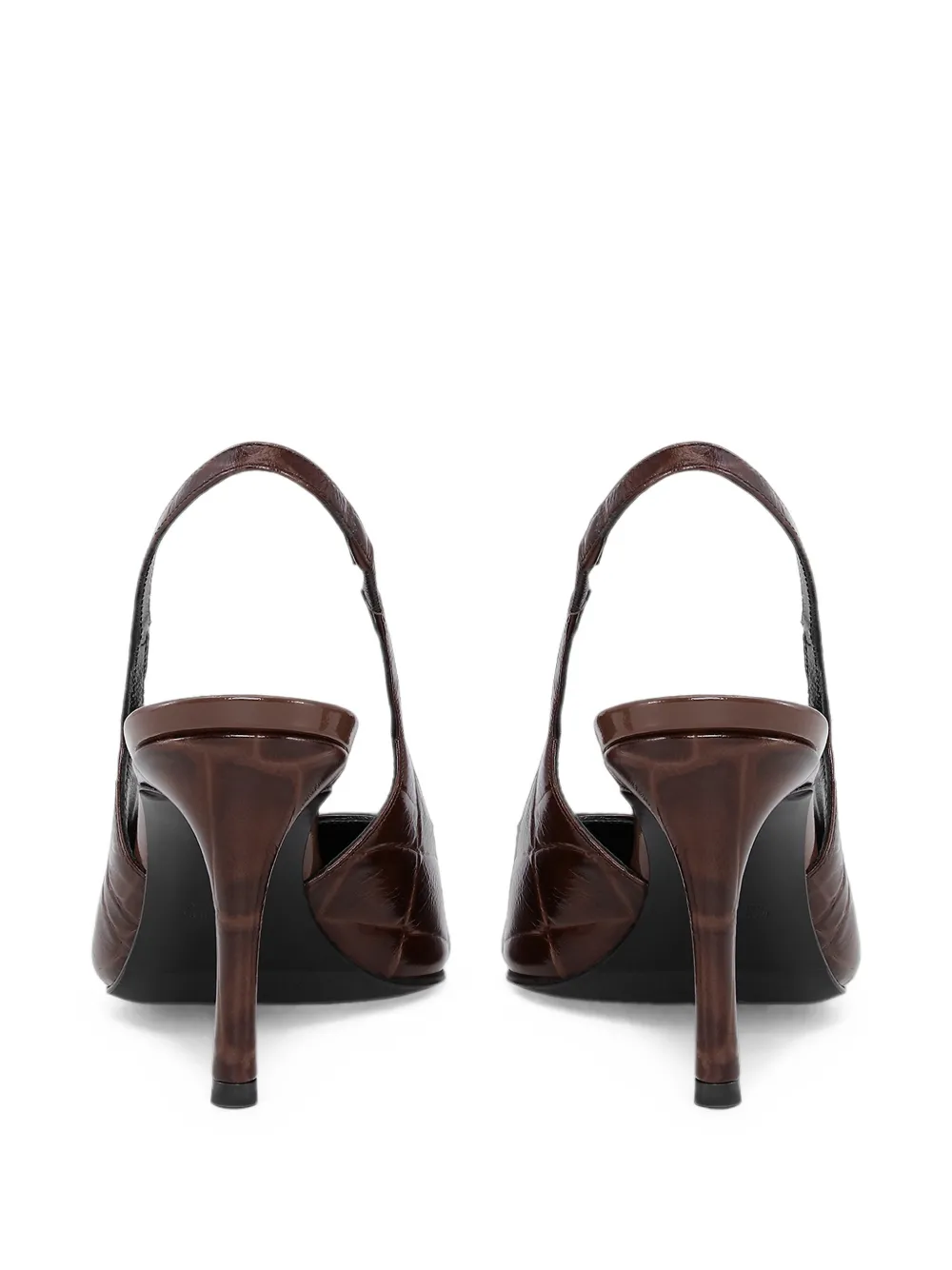 Notabene Anais slingback pumps Bruin