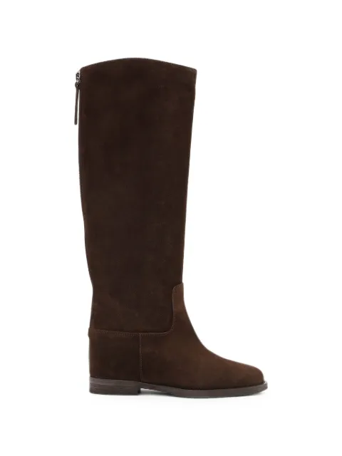 Notabene Isabella suede boots