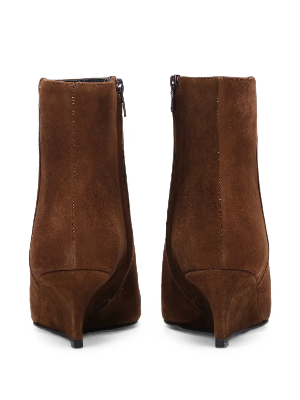 Notabene Elma wedge ankle boots Bruin