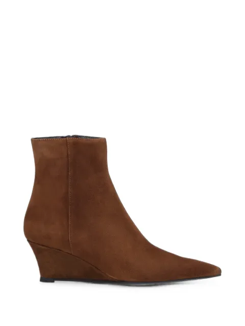 Notabene botines Elma con cuña