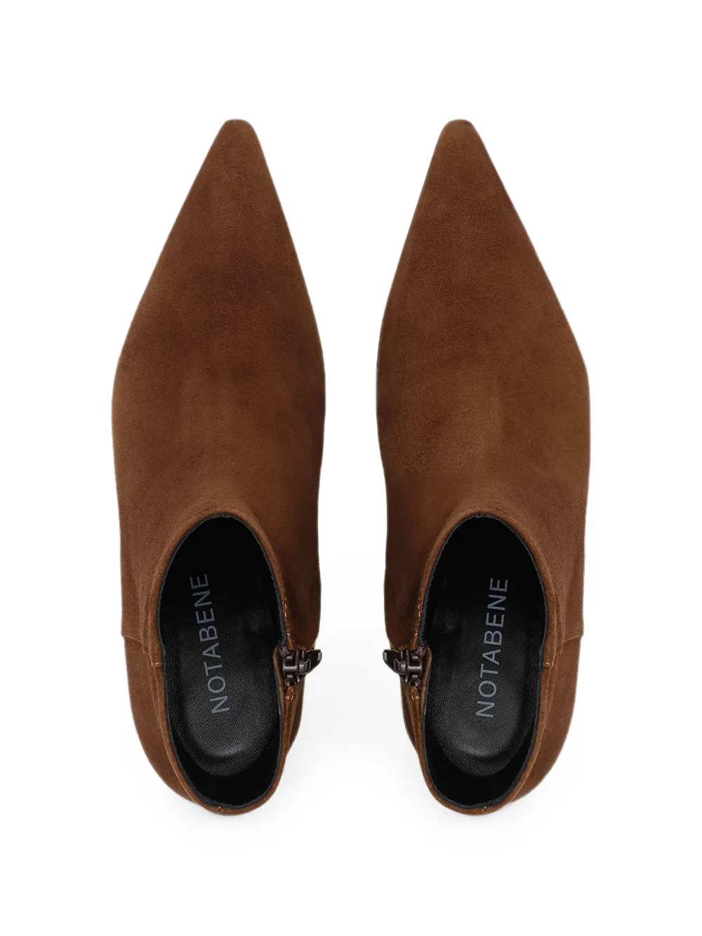 Notabene Elma wedge ankle boots Bruin