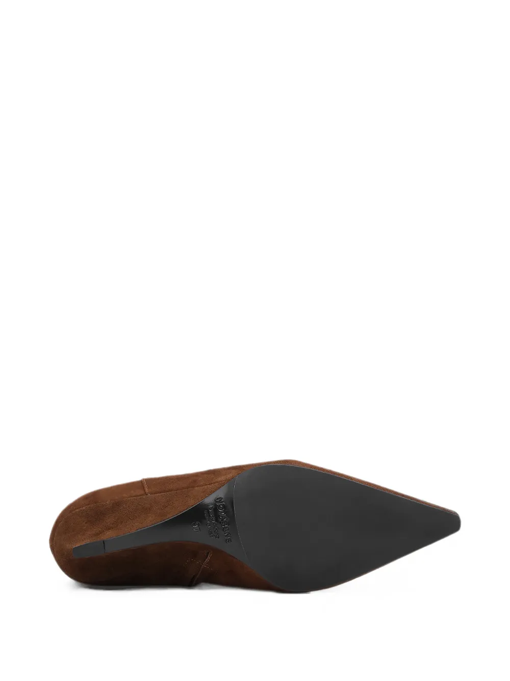 Notabene Elma wedge ankle boots Bruin