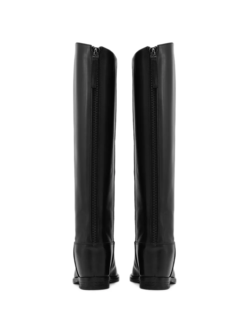Notabene Isabella knee-high boots Zwart