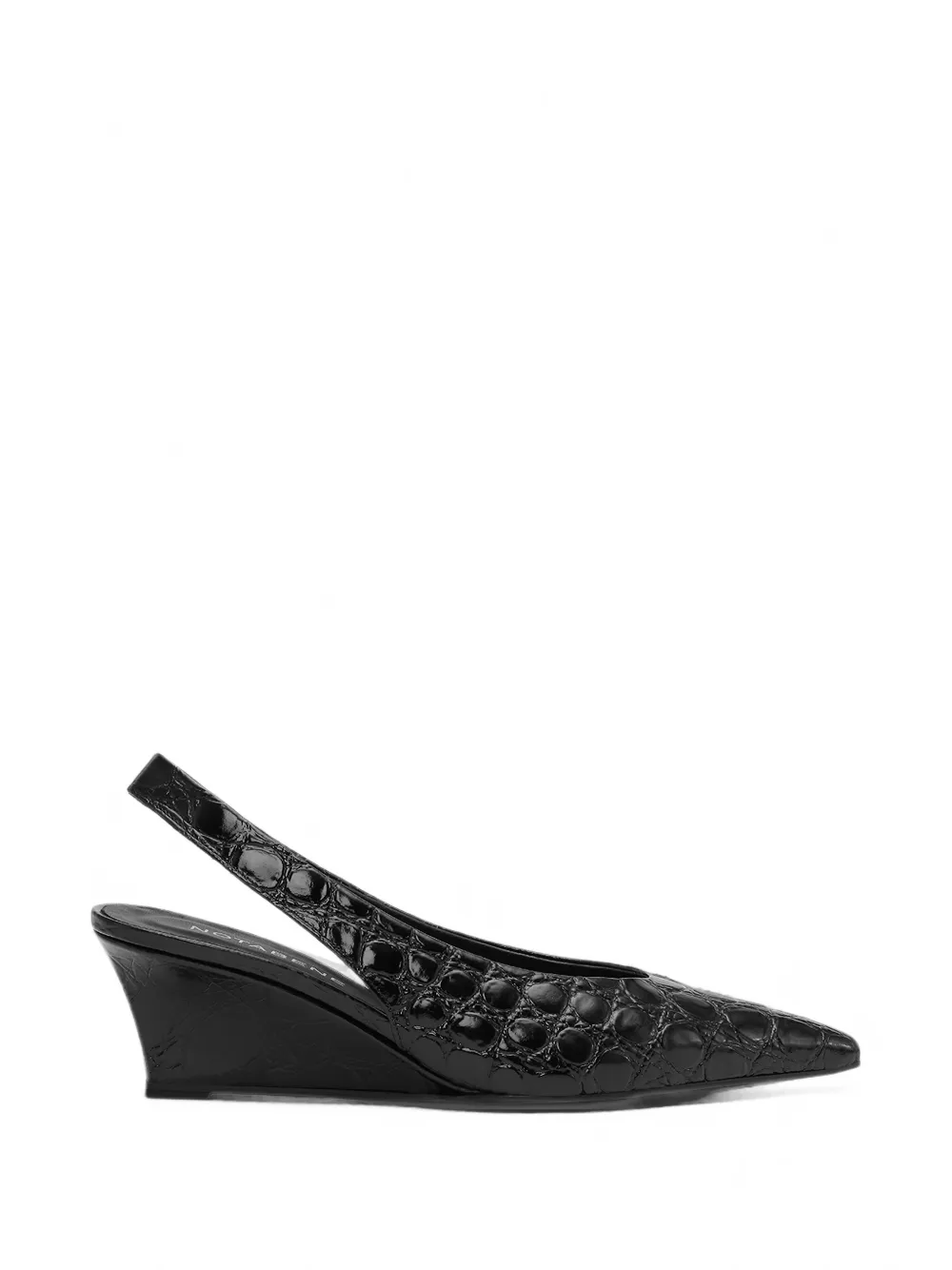 Notabene Elva slingback pumps