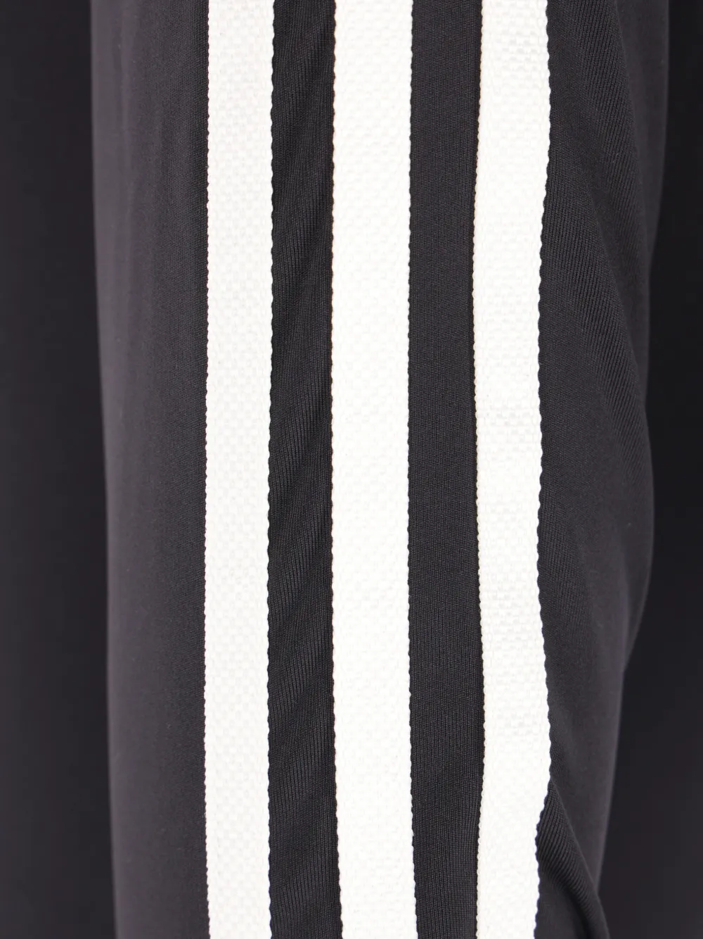 adidas x Simone Rocha Leotardo body met halve rits Zwart