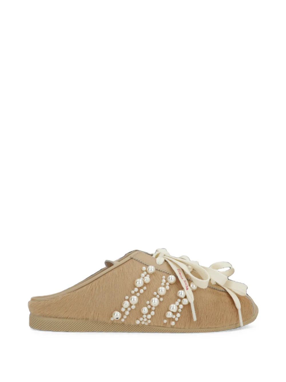 Simone Rocha x Adidas Japan mules - Tons neutres Simone Rocha x Adidas Japan mules - Tons neutres