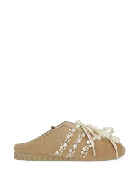Simone Rocha x Adidas Japan mules