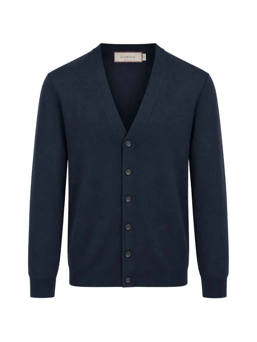 Canali Nuvola button-up cardigan