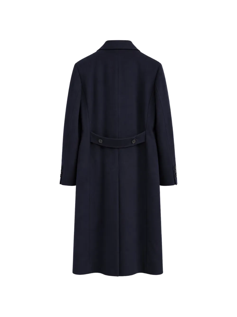 Dolce & Gabbana Jas met dubbele rij knopen Blauw