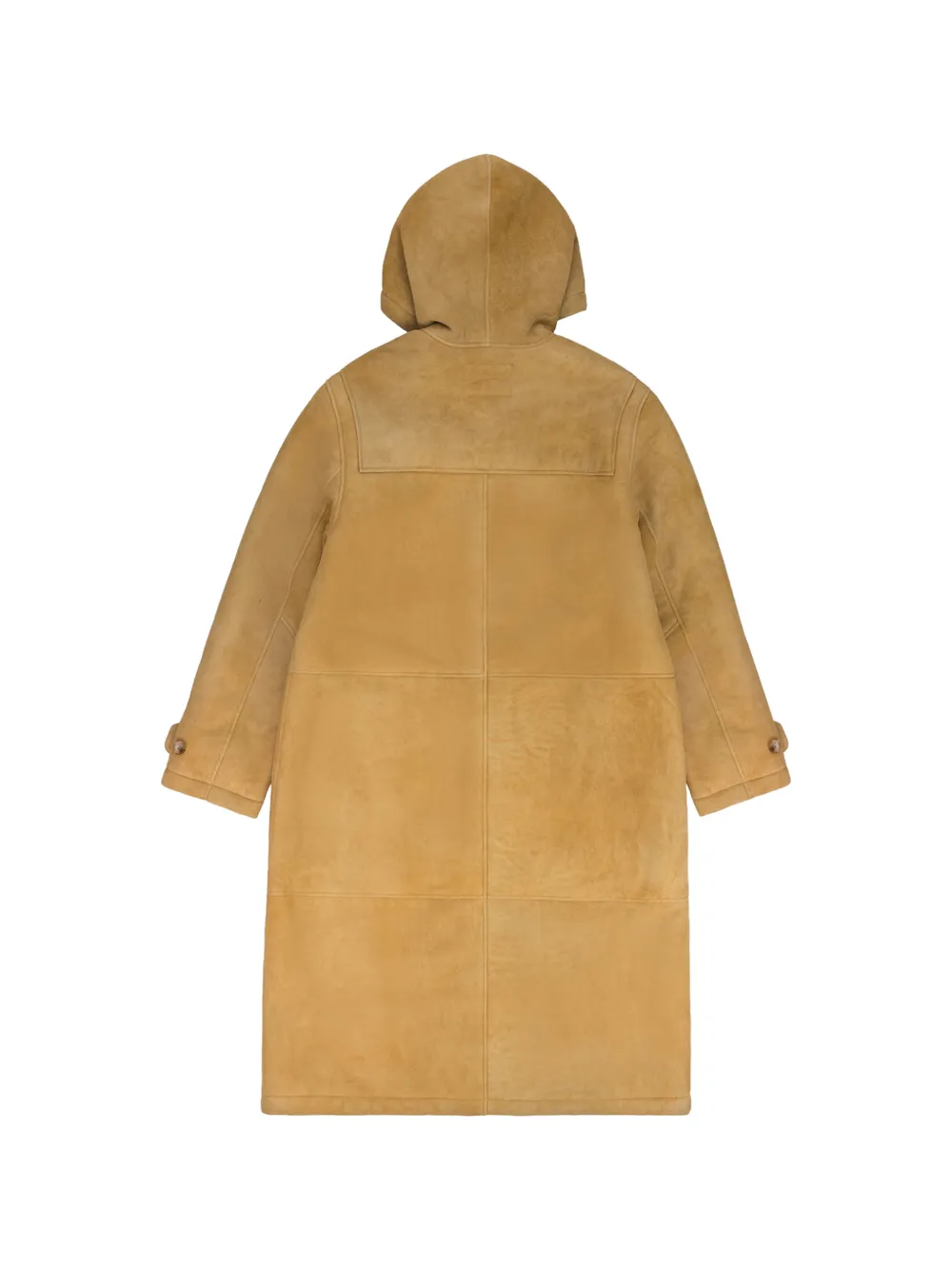 Denim Tears Derry lammy duffeljas Beige