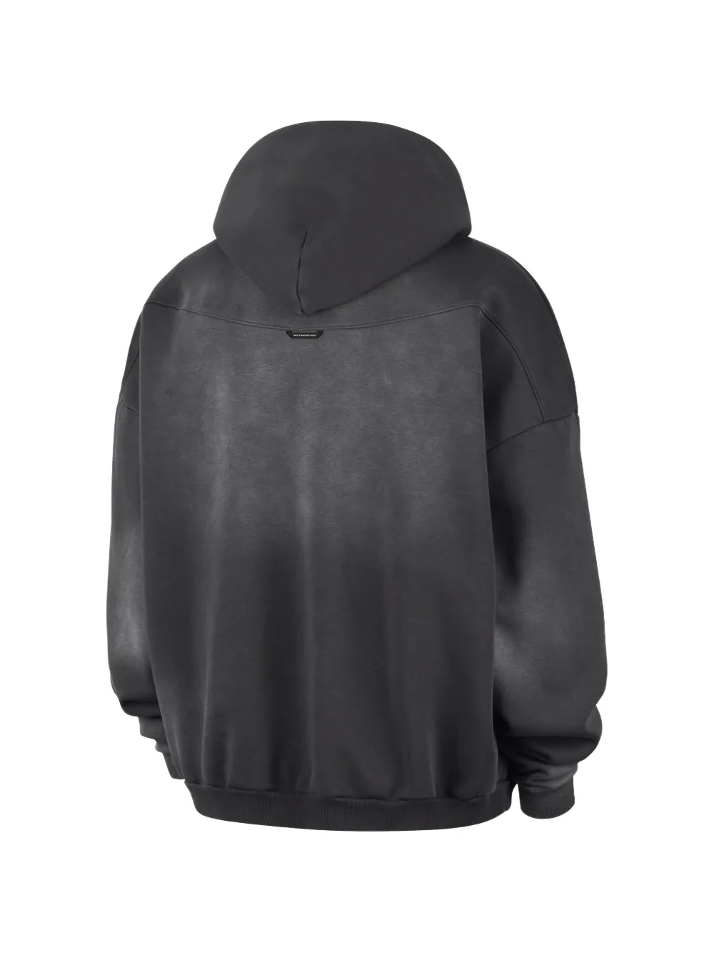 Nike Standard Issue Therma-FIT hoodie Grijs