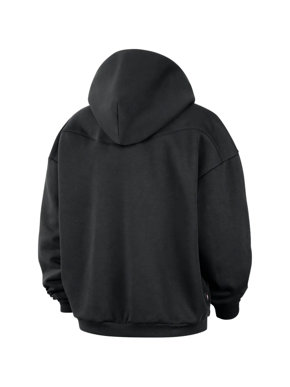 Nike Minnesota Timberwolves hoodie Zwart