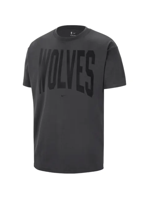 Nike Minnesota timberwolves peak T-shirt