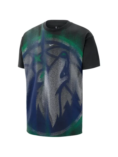 Nike Minnesota Timberwolves graphic-print T-shirt