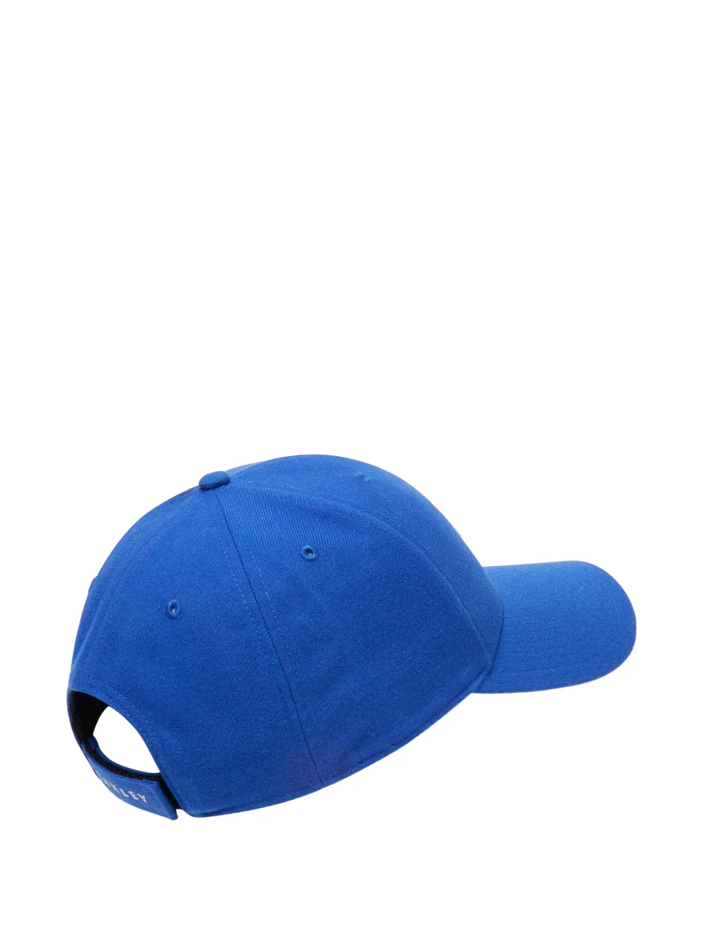 Oakley 47 MVP logo-embroidered baseball cap Blauw