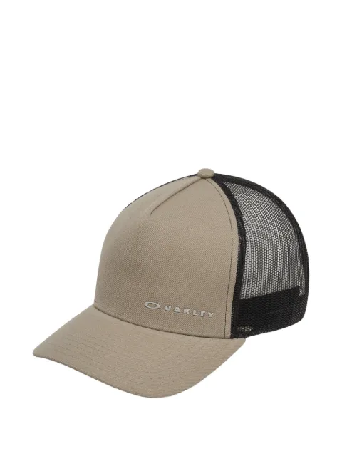 Oakley Chalten mesh-panel cap