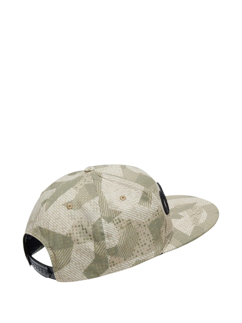 Oakley Mark III camo-print cap Beige